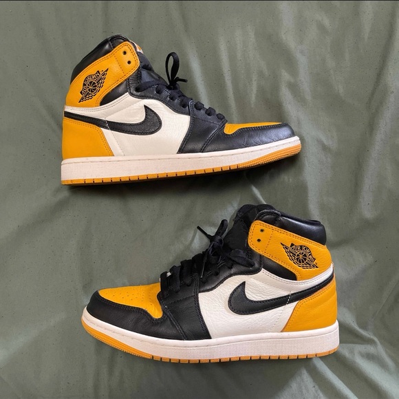 Jordan 1 Taxi - Picture 1 of 6